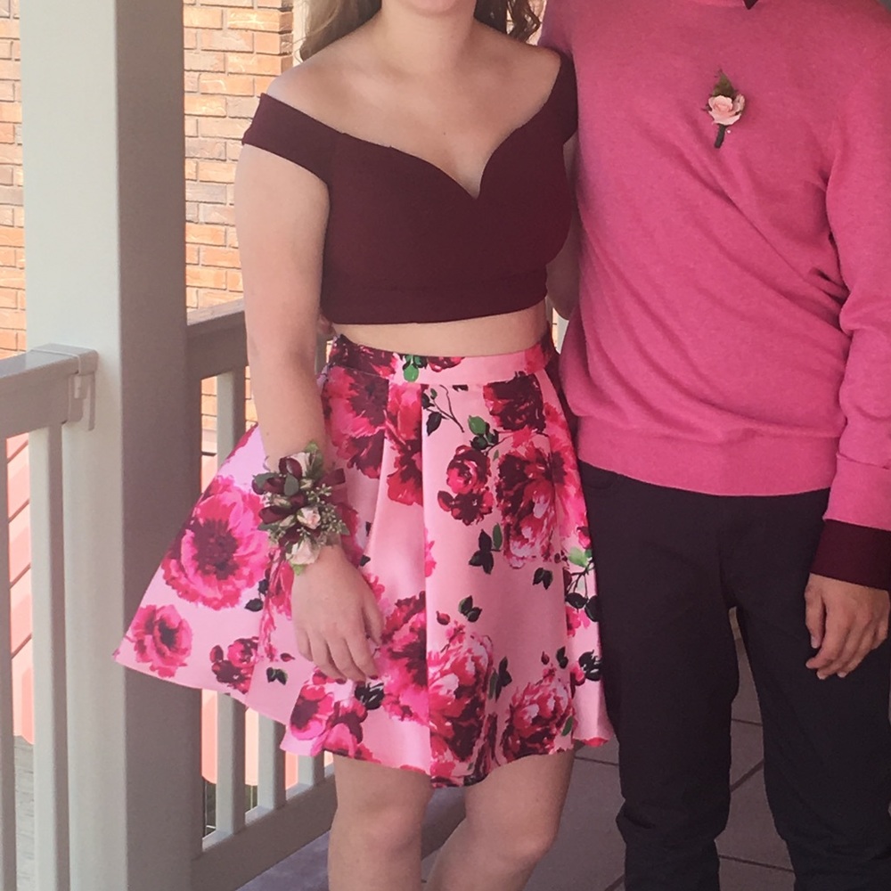 Homecoming Dress